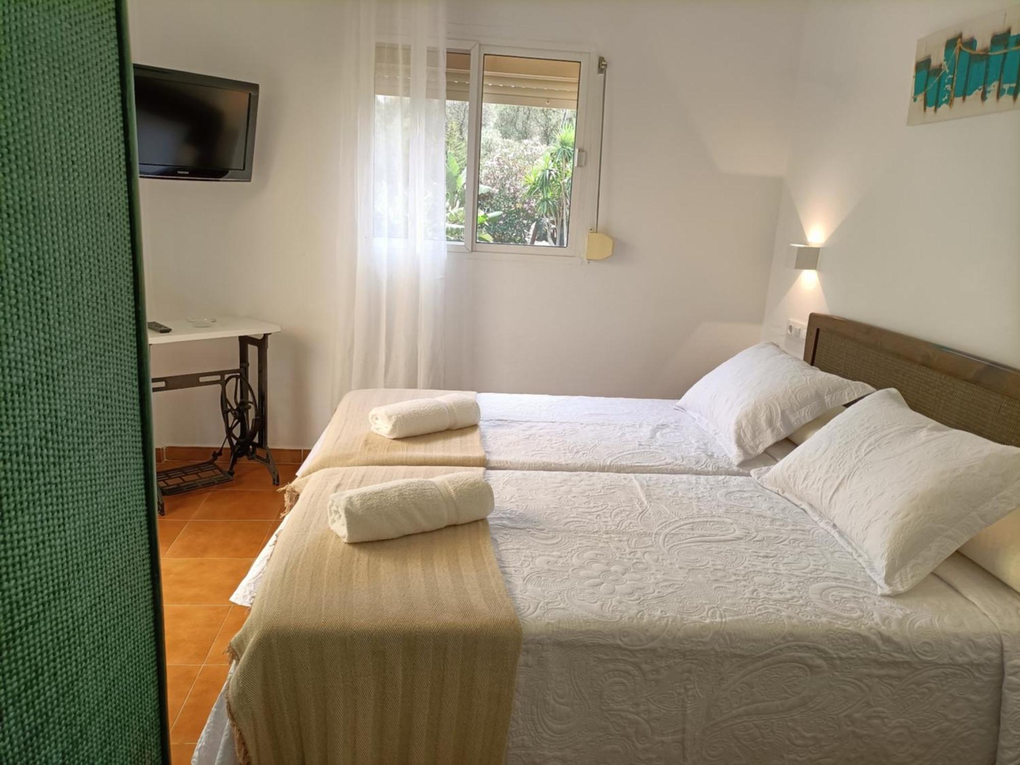 Accommodatie bij particulieren El Palomar Tarifa