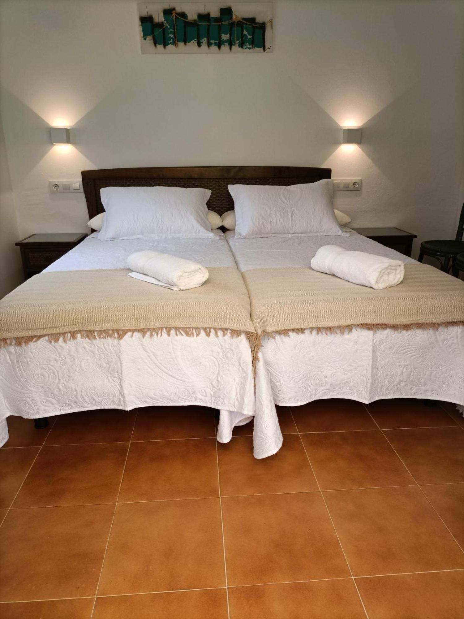 El Palomar Accommodatie bij particulieren *