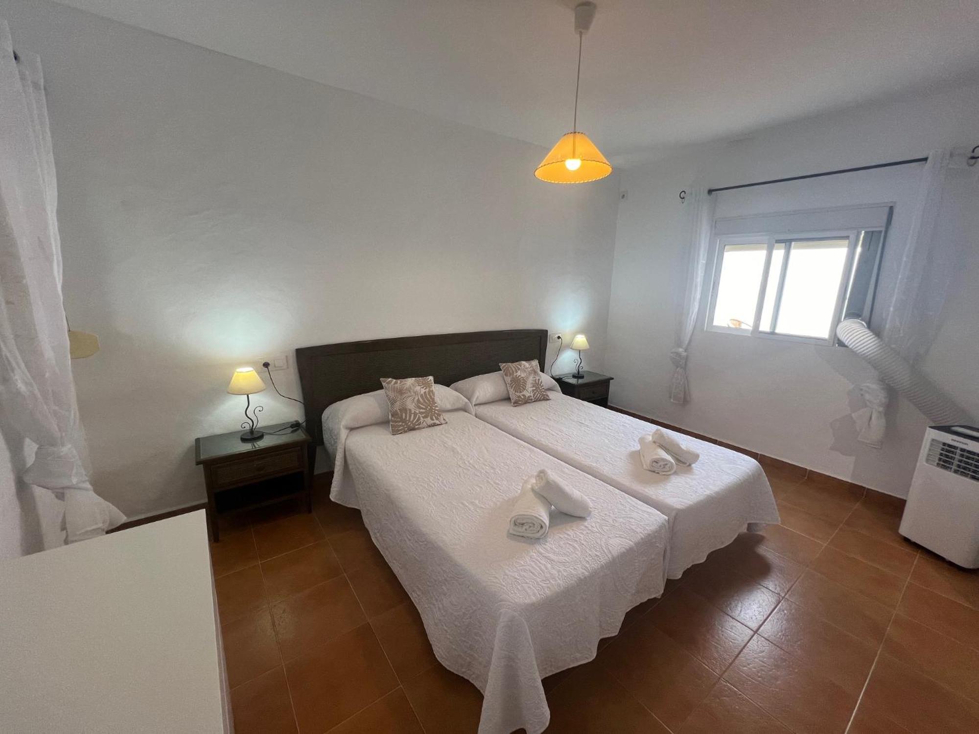 Accommodatie bij particulieren El Palomar *