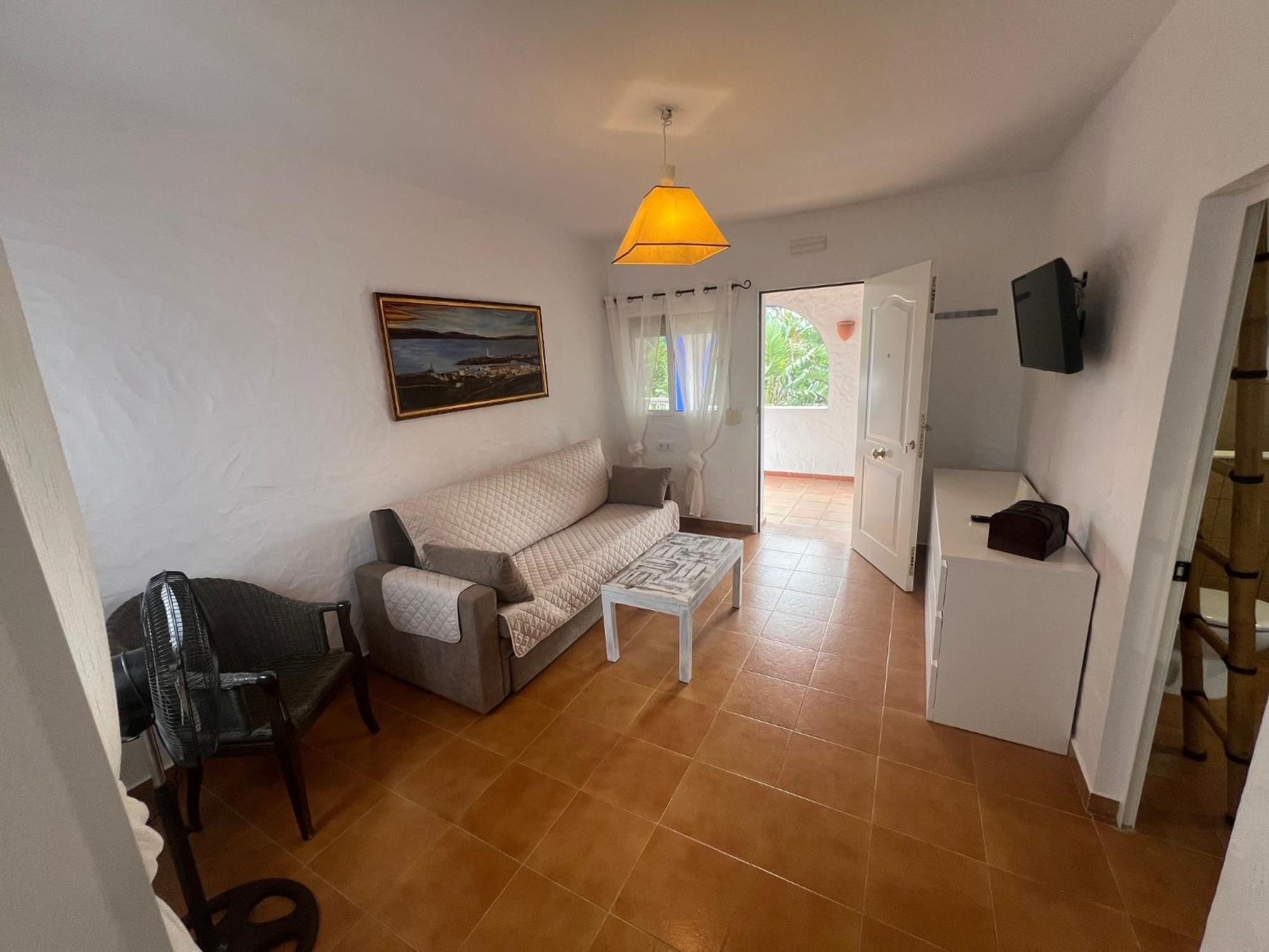 Accommodatie bij particulieren El Palomar Tarifa