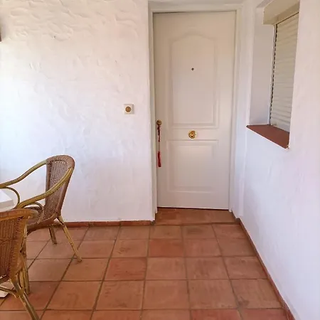 Ferienwohnung El Palomar Tarifa Exterior foto