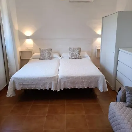 Ferienwohnung El Palomar Tarifa Exterior foto