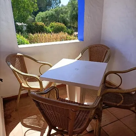 Ferienwohnung El Palomar Tarifa Exterior foto