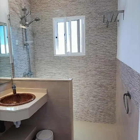 Ferienwohnung El Palomar Tarifa Exterior foto
