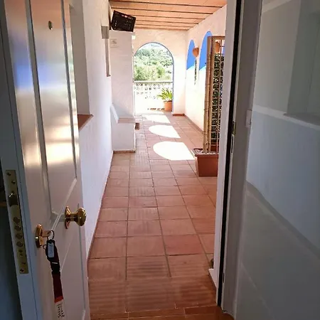 Ferienwohnung El Palomar Tarifa Exterior foto