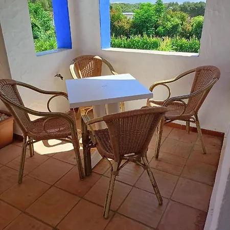Ferienwohnung El Palomar Tarifa Exterior foto