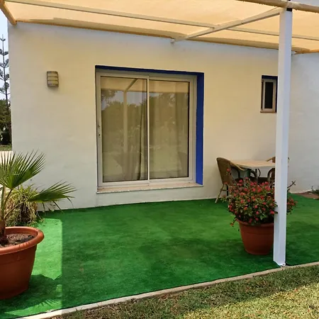 Ferienwohnung El Palomar Tarifa Exterior foto