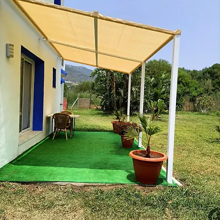 Ferienwohnung El Palomar Tarifa Exterior foto
