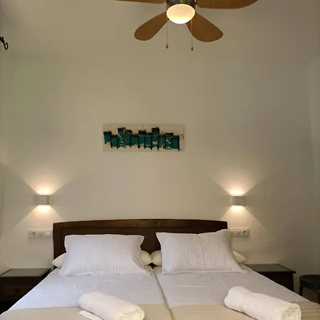 Ferienwohnung El Palomar Tarifa Exterior foto
