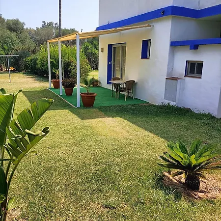 Ferienwohnung El Palomar Tarifa Exterior foto