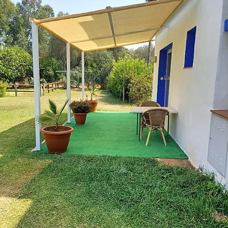 Ferienwohnung El Palomar Tarifa Exterior foto