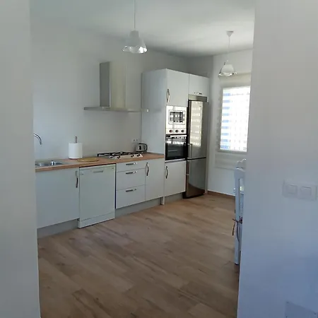 Ferienwohnung El Palomar Tarifa Exterior foto