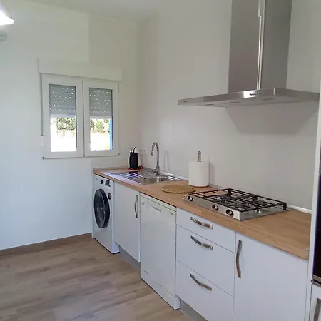Ferienwohnung El Palomar Tarifa Exterior foto