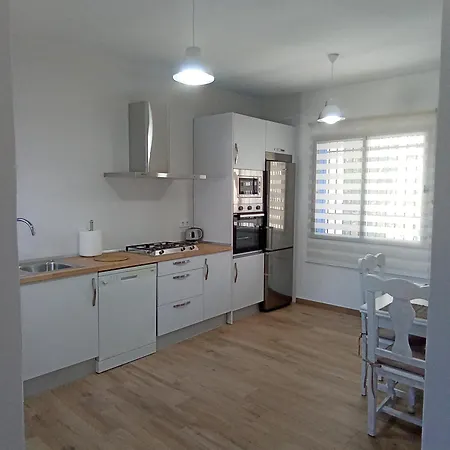 Ferienwohnung El Palomar Tarifa Exterior foto