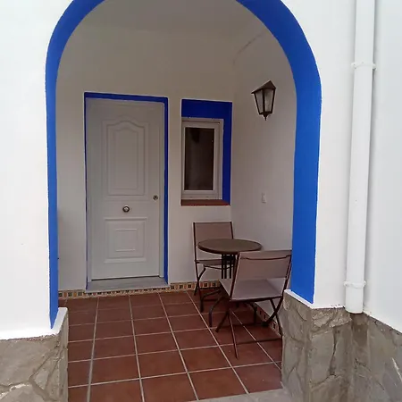 Ferienwohnung El Palomar Tarifa Exterior foto