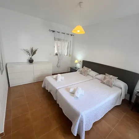 Ferienwohnung El Palomar Tarifa Exterior foto