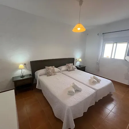 Ferienwohnung El Palomar Tarifa Exterior foto