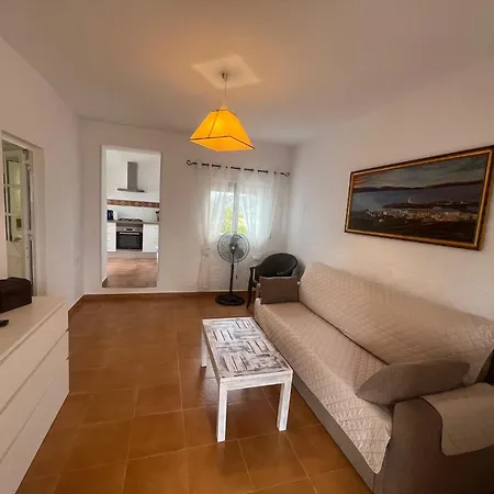 Ferienwohnung El Palomar Tarifa Exterior foto