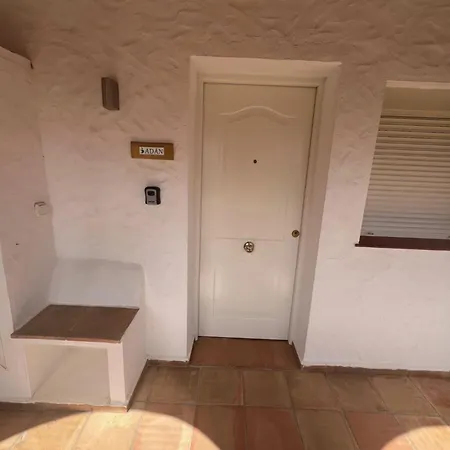 Ferienwohnung El Palomar Tarifa Exterior foto