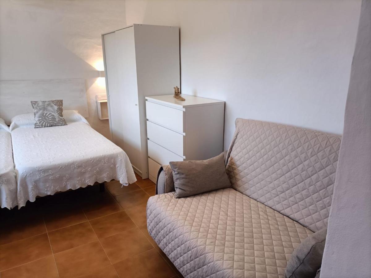 Privatunterkunft El Palomar *