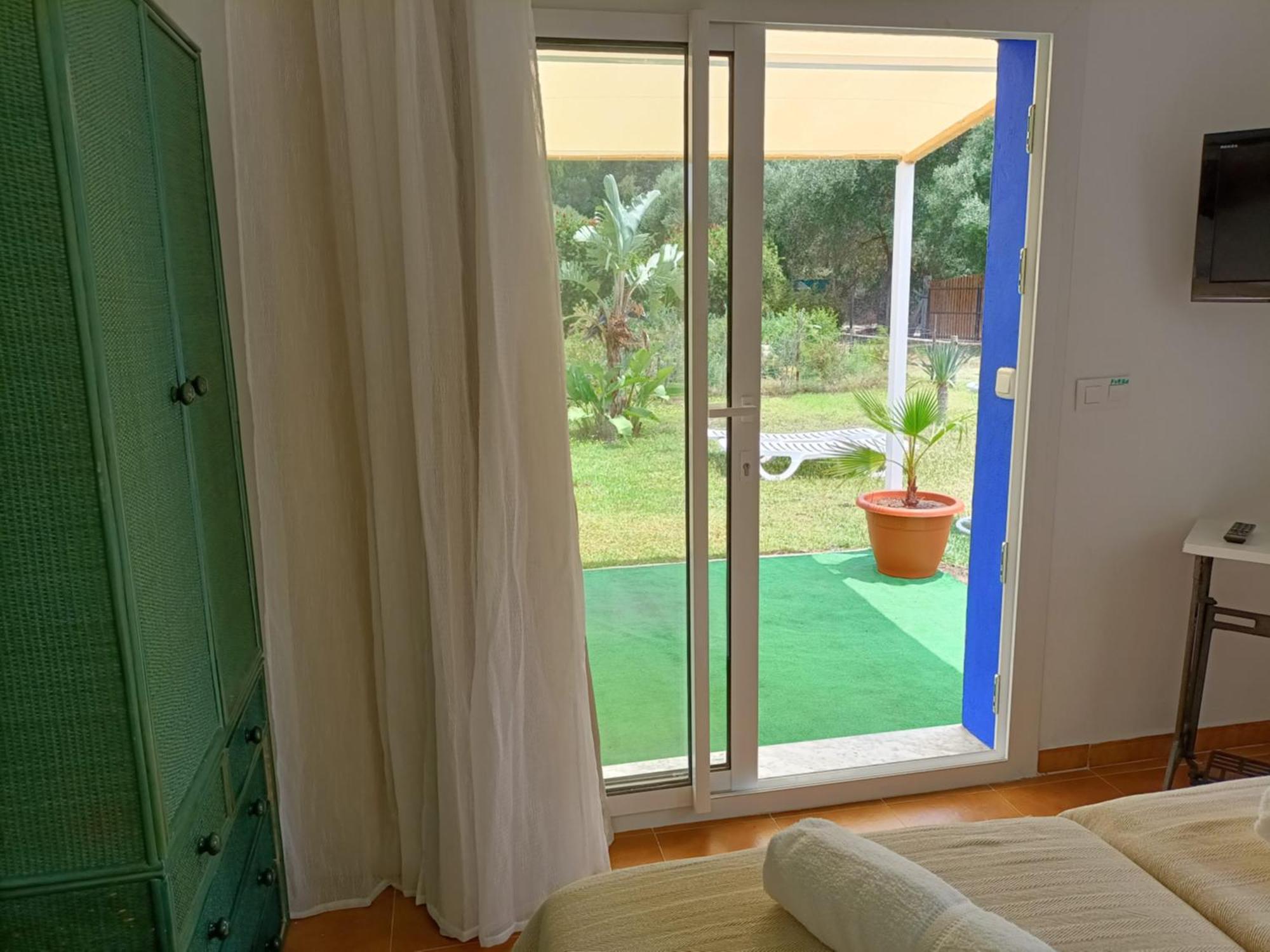 Privatunterkunft El Palomar *
