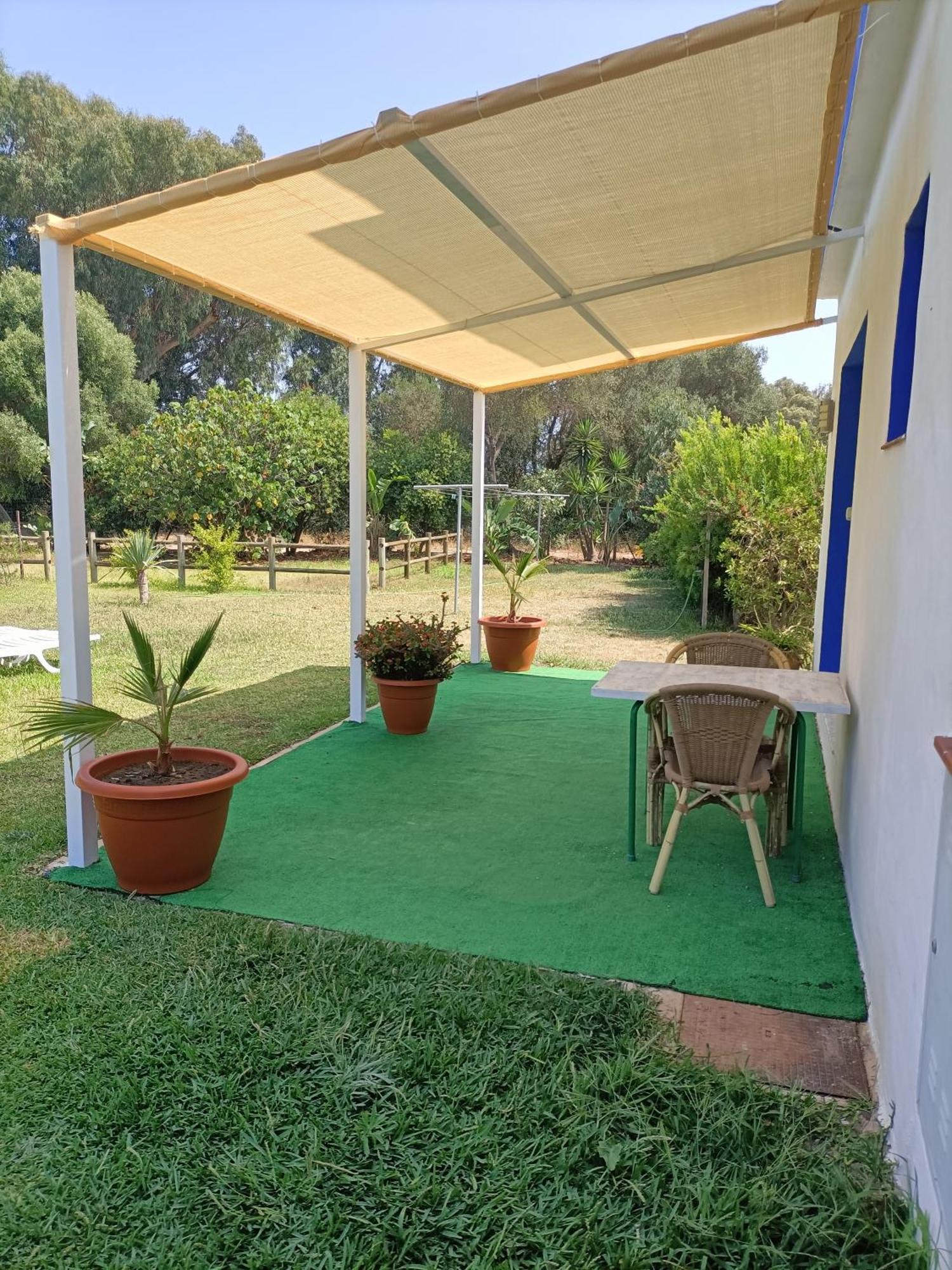 Privatunterkunft El Palomar Tarifa