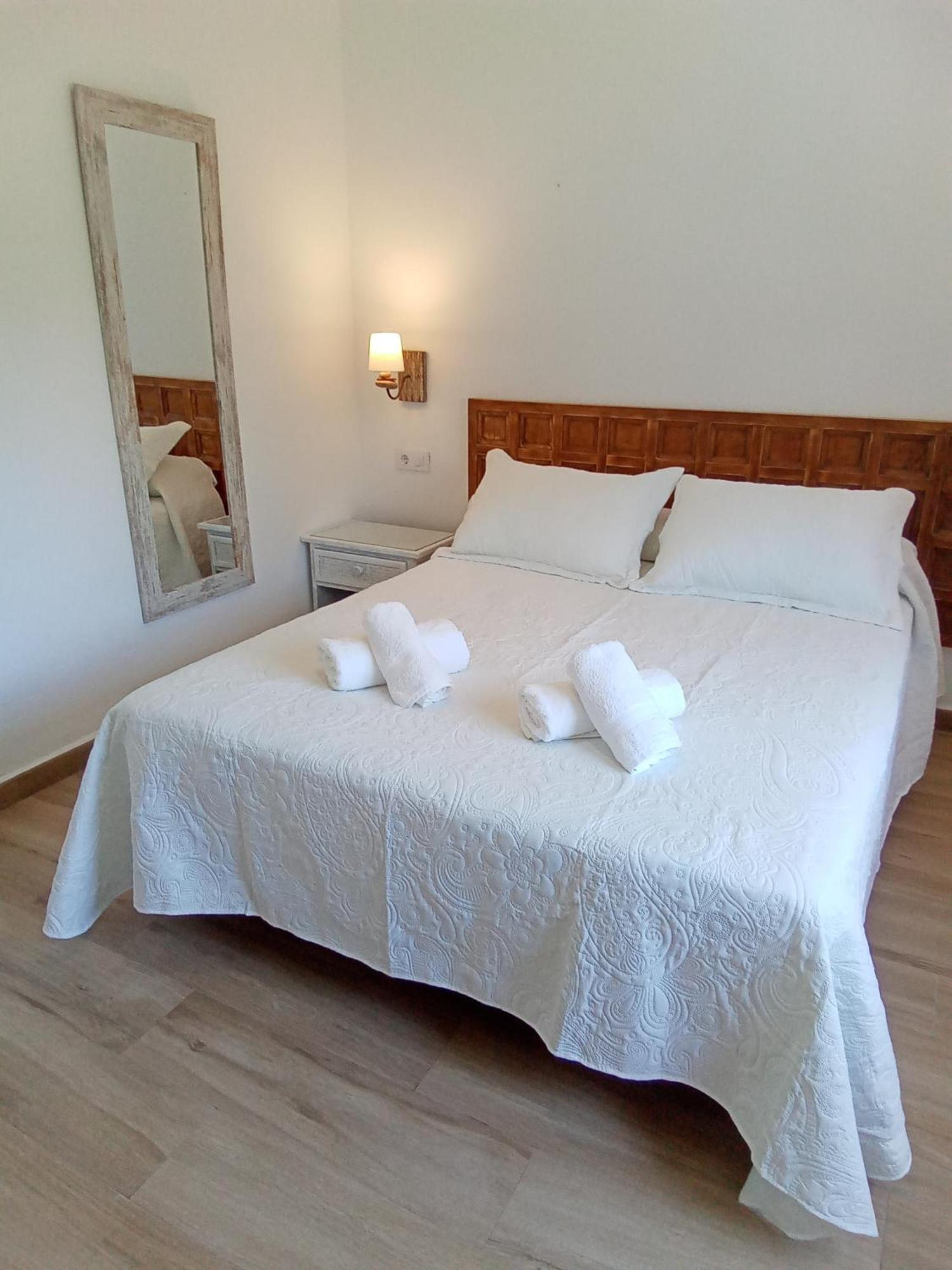 Privatunterkunft El Palomar *