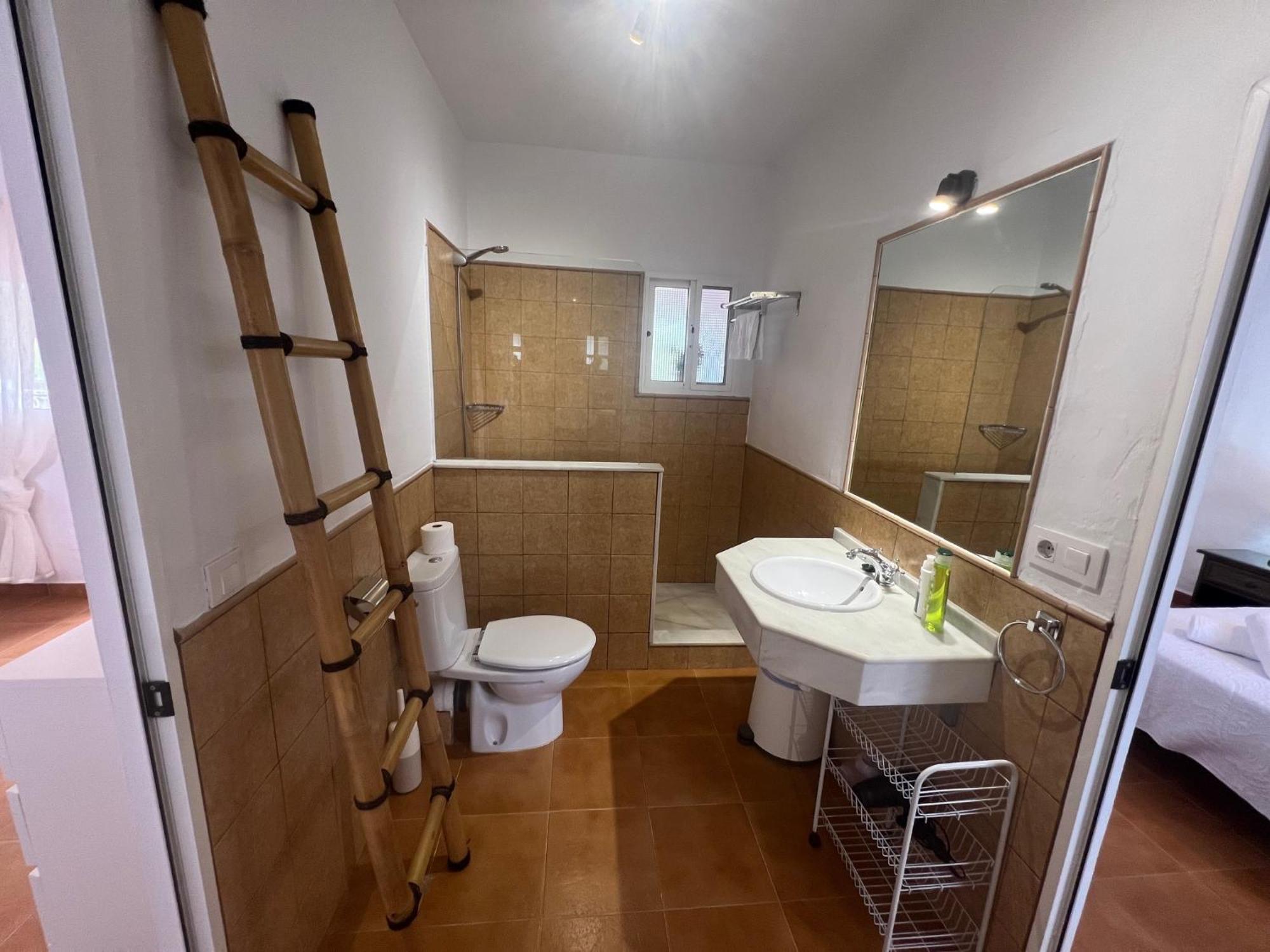 Privatunterkunft El Palomar *