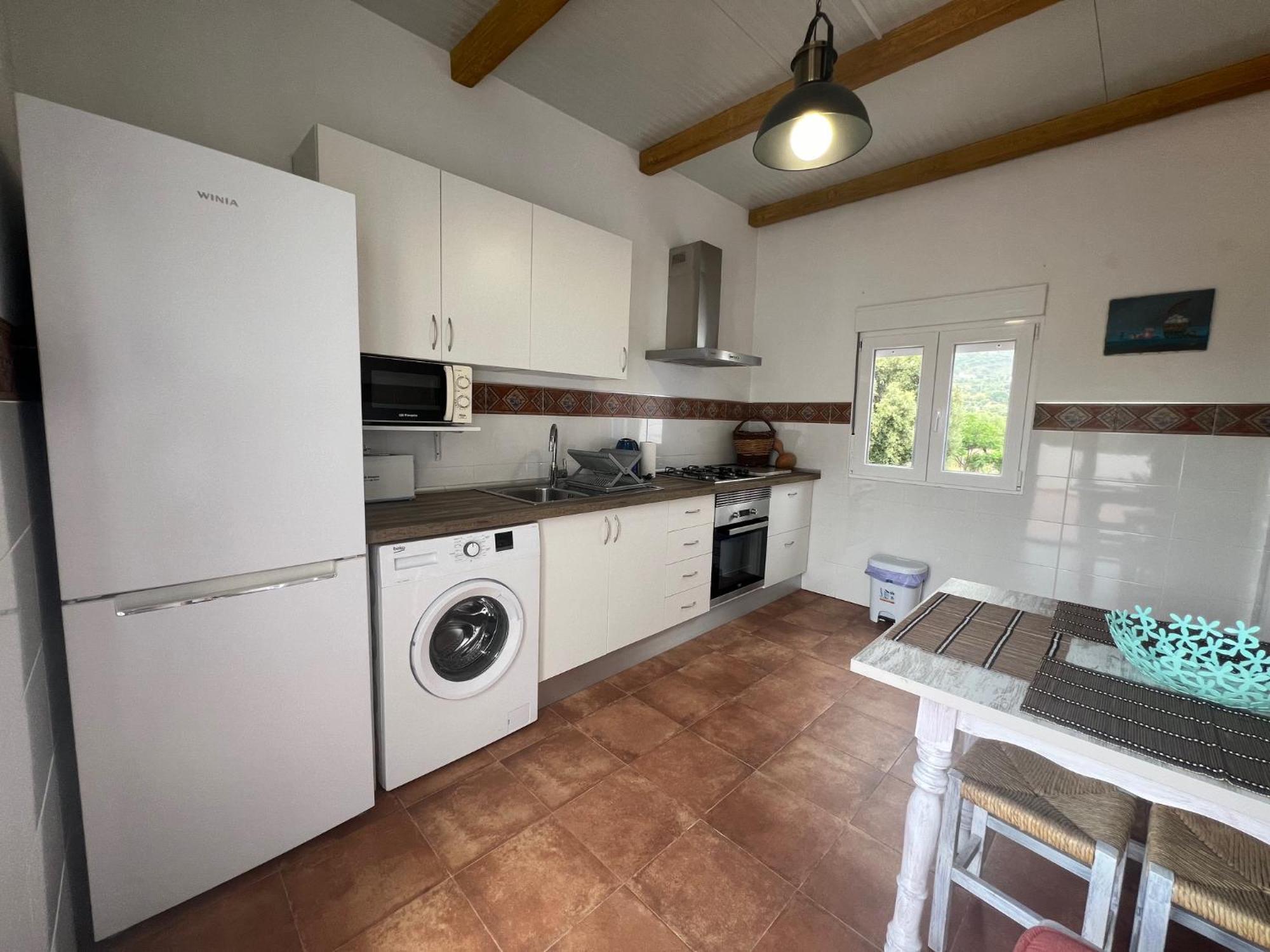 Privatunterkunft El Palomar Tarifa